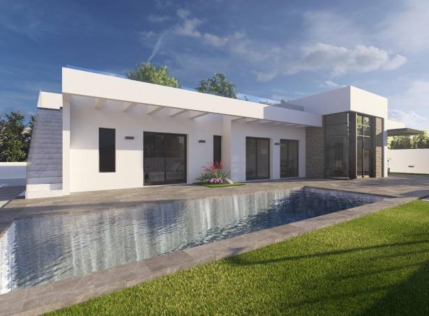 For sale - Villa - Ciudad Quesada - Doña Pepa