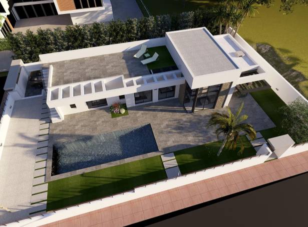 For sale - Villa - Ciudad Quesada - Doña Pepa