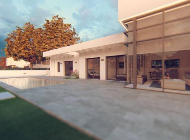 For sale - Villa - Ciudad Quesada - Doña Pepa