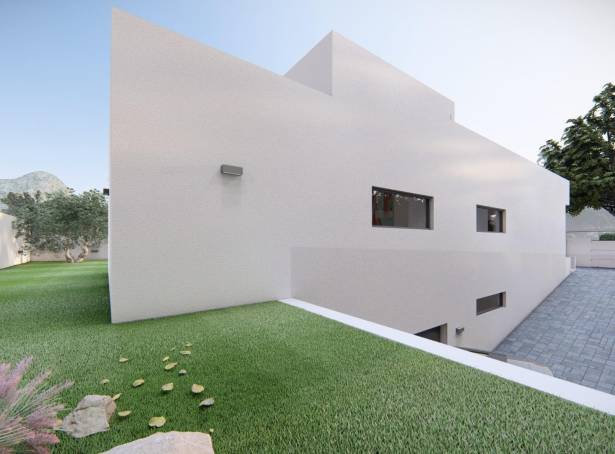 For sale - Villa - Ciudad Quesada - Doña Pepa