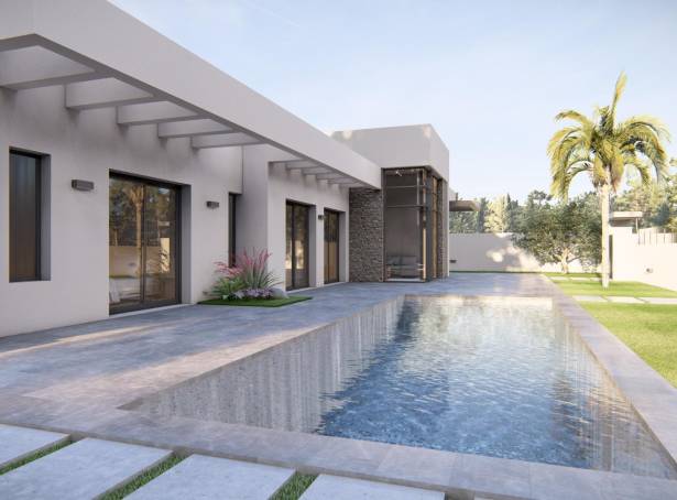 For sale - Villa - Ciudad Quesada - Doña Pepa