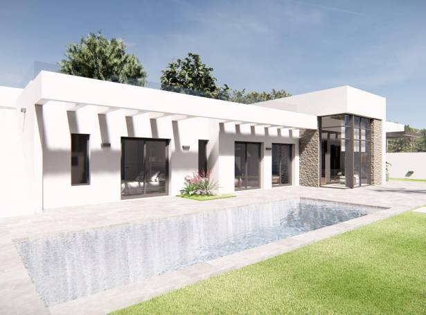 For sale - Villa - Ciudad Quesada - Doña Pepa