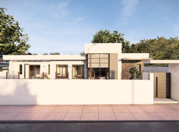 For sale - Villa - Ciudad Quesada - Doña Pepa