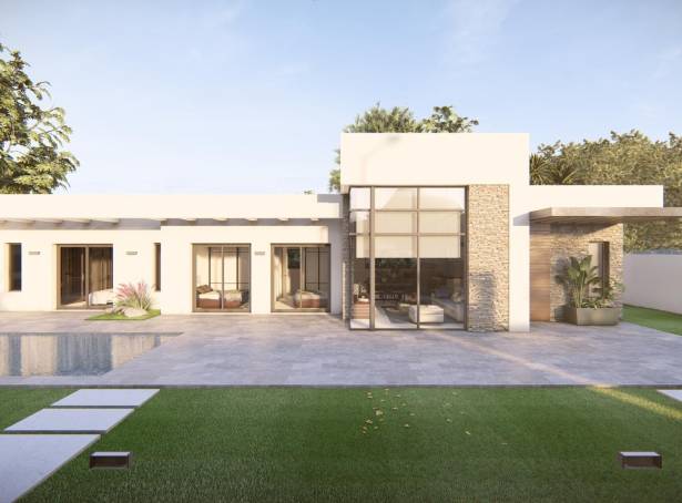 For sale - Villa - Ciudad Quesada - Doña Pepa