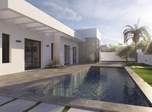 For sale - Villa - Ciudad Quesada - Doña Pepa