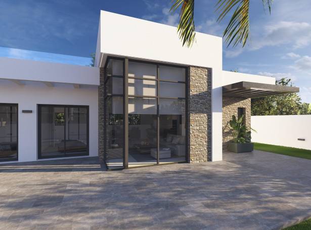 For sale - Villa - Ciudad Quesada - Doña Pepa