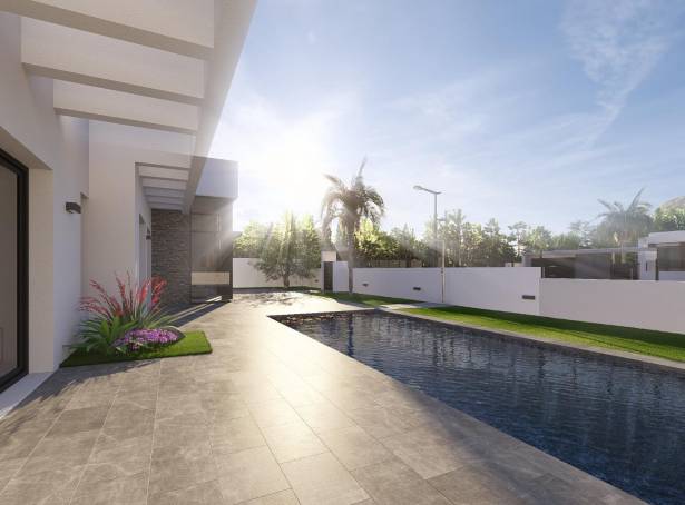 For sale - Villa - Ciudad Quesada - Doña Pepa