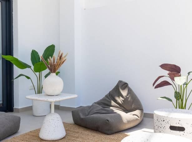 For sale - Townhouse / Terraced - Rafal - pueblo