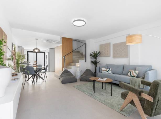 For sale - Townhouse / Terraced - Rafal - pueblo