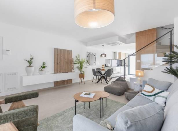 For sale - Townhouse / Terraced - Rafal - pueblo