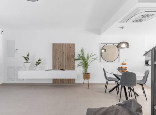 For sale - Townhouse / Terraced - Rafal - pueblo