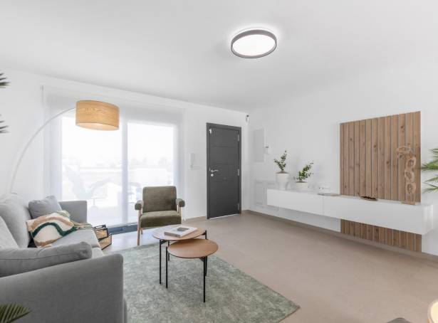 For sale - Townhouse / Terraced - Rafal - pueblo