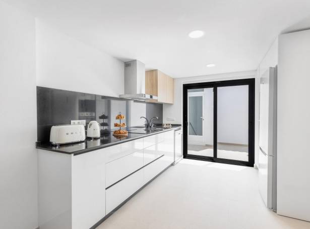 For sale - Townhouse / Terraced - Rafal - pueblo