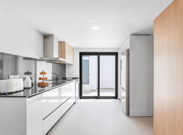 For sale - Townhouse / Terraced - Rafal - pueblo