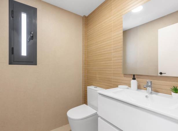 For sale - Townhouse / Terraced - Rafal - pueblo