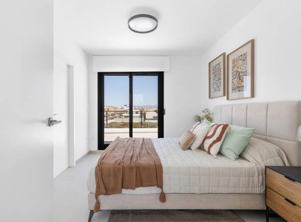 For sale - Townhouse / Terraced - Rafal - pueblo