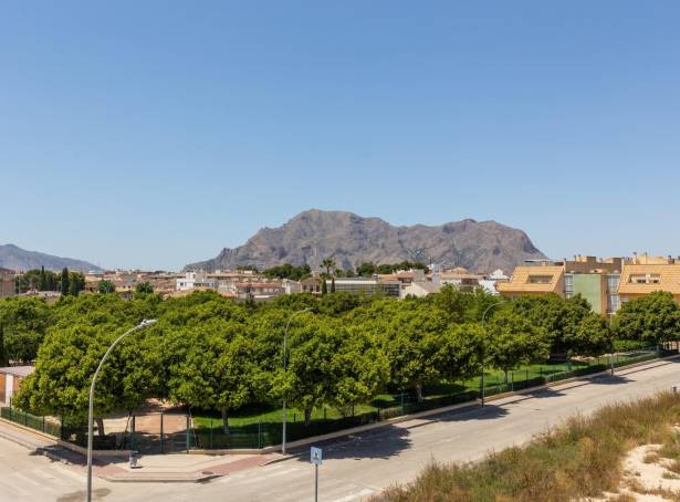 For sale - Townhouse / Terraced - Rafal - pueblo