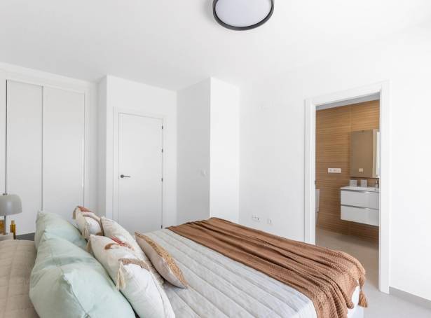 For sale - Townhouse / Terraced - Rafal - pueblo