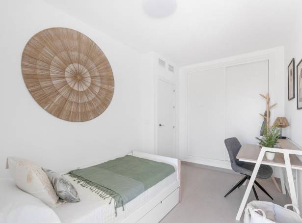 For sale - Townhouse / Terraced - Rafal - pueblo