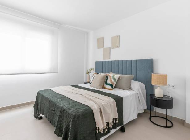 For sale - Townhouse / Terraced - Rafal - pueblo