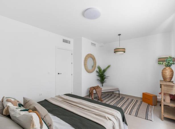 For sale - Townhouse / Terraced - Rafal - pueblo