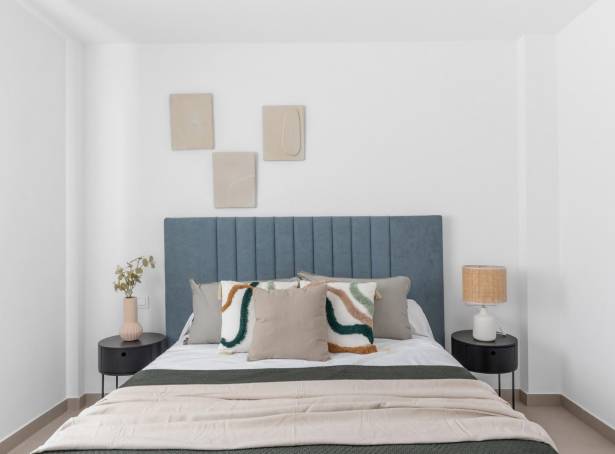 For sale - Townhouse / Terraced - Rafal - pueblo