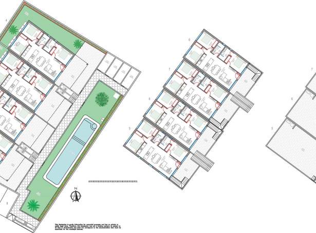 For sale - Bungalow - Pilar de La Horadada - Parque del Mediterraneo