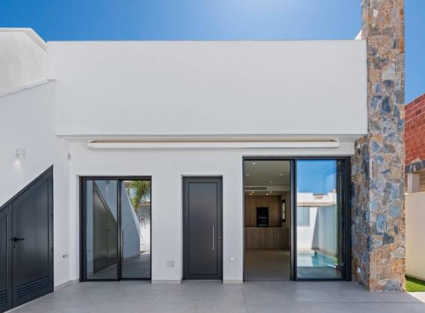 For sale - Bungalow - Pilar de La Horadada - Parque del Mediterraneo