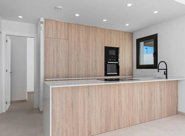 For sale - Bungalow - Pilar de La Horadada - Parque del Mediterraneo