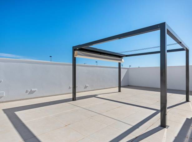 For sale - Bungalow - Pilar de La Horadada - Parque del Mediterraneo