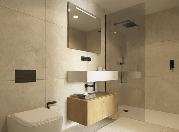 For sale - Penthouse - Los Alcazares - Serena Golf Resort