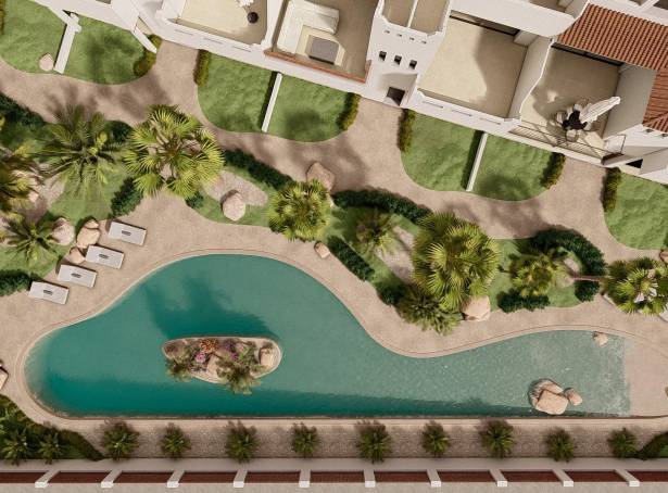 For sale - Penthouse - Los Alcazares - Serena Golf Resort