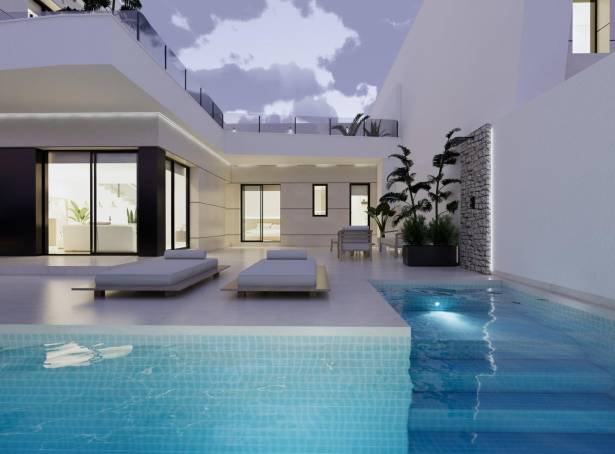 For sale - Villa - Dolores - Sector 3