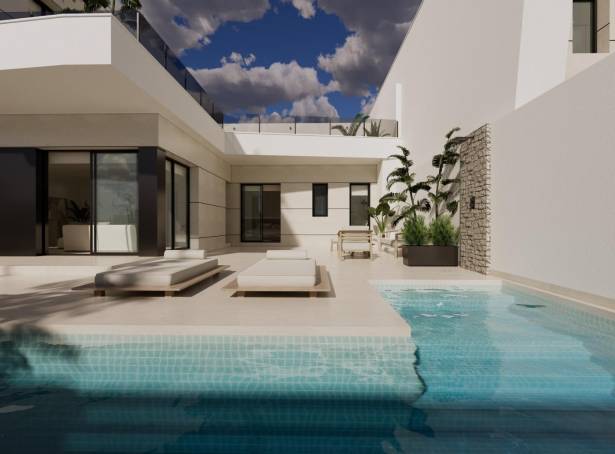 For sale - Villa - Dolores - Sector 3