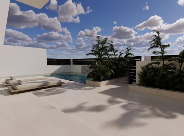 For sale - Villa - Dolores - Sector 3