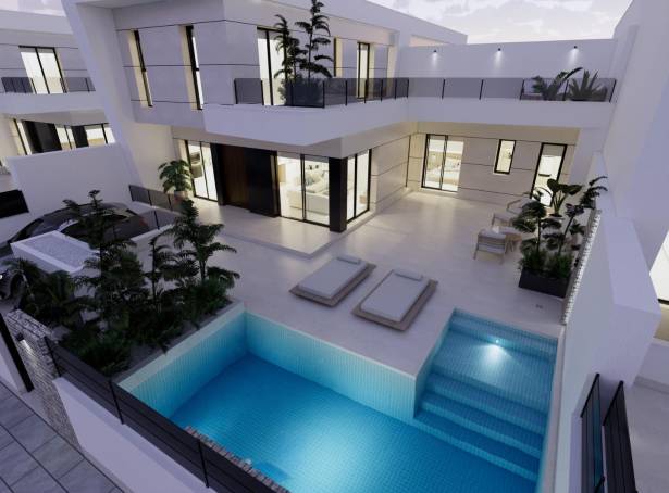 For sale - Villa - Dolores - Sector 3