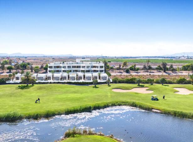 For sale - Apartment - Los Alcazares - Serena Golf Resort