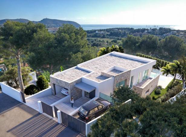 For sale - Villa - Moraira_Teulada - Pinar del Advocat
