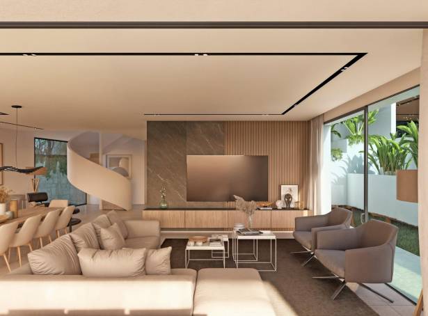 For sale - Villa - Moraira_Teulada - Pinar del Advocat