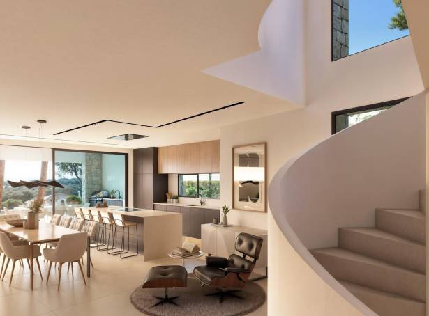 For sale - Villa - Moraira_Teulada - Pinar del Advocat