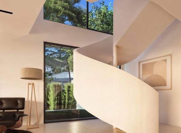 For sale - Villa - Moraira_Teulada - Pinar del Advocat