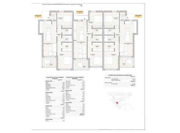 For sale - Apartment - Mojacar - Playa De Macenas