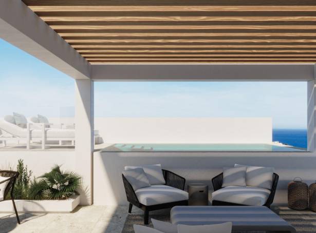 For sale - Semi penthouse - Mojacar - Playa De Macenas