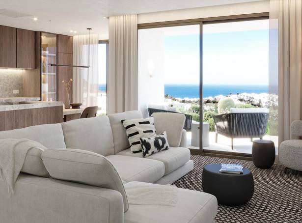 For sale - Semi penthouse - Mojacar - Playa De Macenas