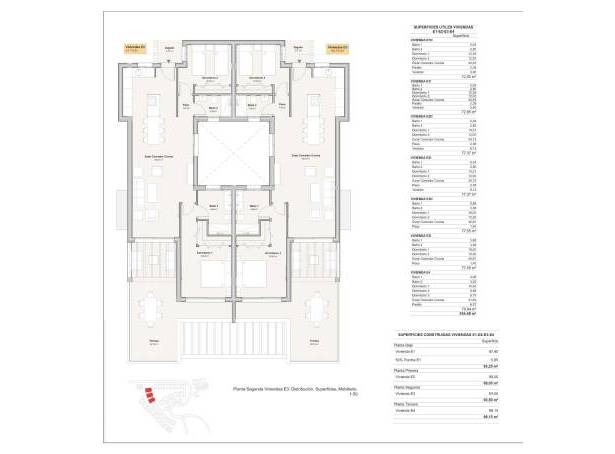 For sale - Semi penthouse - Mojacar - Playa De Macenas