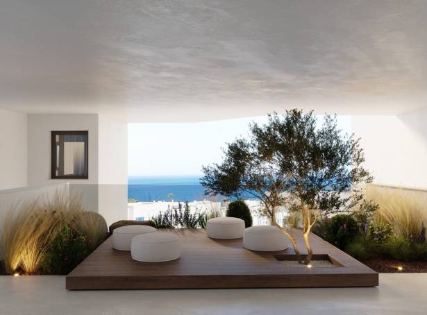 For sale - Ground floor apartment - Mojacar - Playa De Macenas