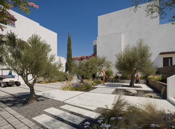 For sale - Ground floor apartment - Mojacar - Playa De Macenas