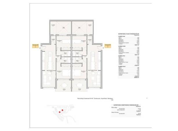 For sale - Ground floor apartment - Mojacar - Playa De Macenas
