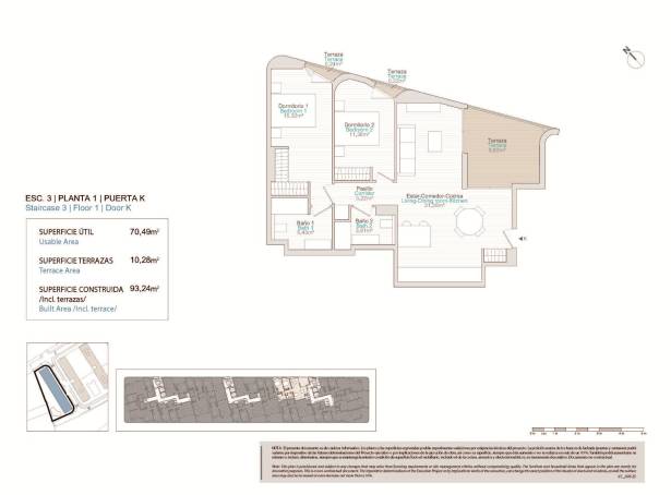 For sale - Apartment - Villajoyosa - La Tellerola