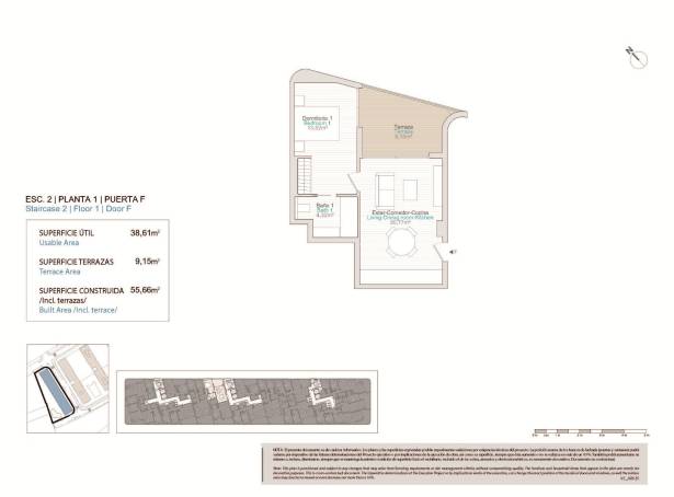 For sale - Apartment - Villajoyosa - La Tellerola